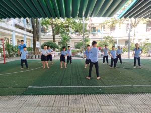 DỰ GIO 10
