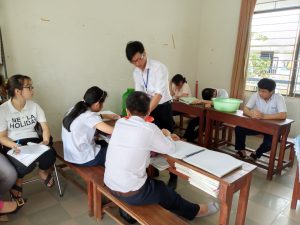 DỰ GIO 13