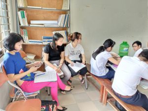 DỰ GIO 14