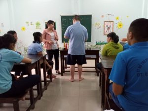 DỰ GIO 15