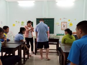DỰ GIO 17