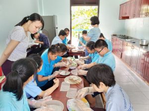 DỰ GIO 5