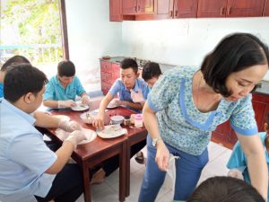 DỰ GIO 6