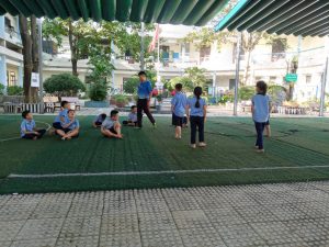 DỰ GIO 7