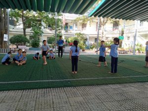 DỰ GIO 8
