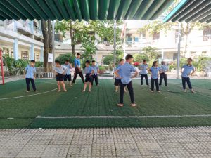 DỰ GIO 9