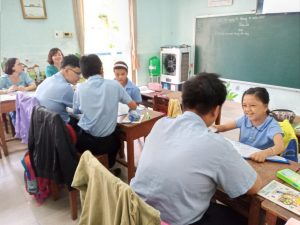 DỰ GIỜ 3