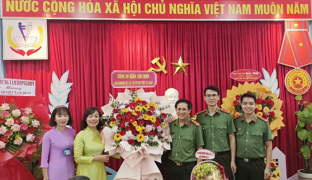 CA quận LC