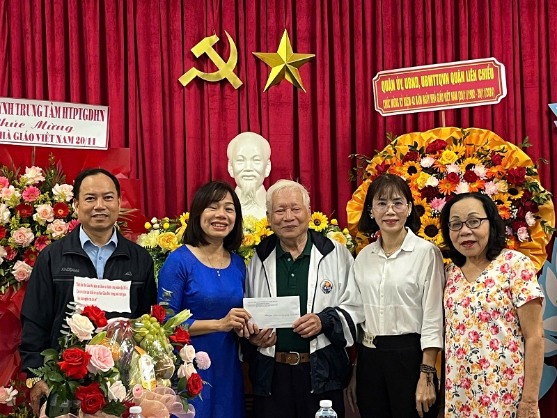 hội bảo trợ