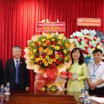 LĐ thành phố Đà Nẵng đến thăm