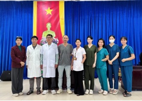 khám sức khỏe